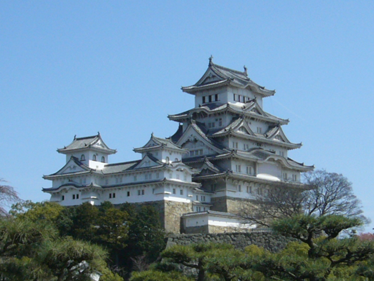 姫路城かけこみ観光 神戸 姫路城編 10年3月 神戸プラザホテル 姫路 兵庫県 の旅行記 ブログ By コイチさん フォートラベル