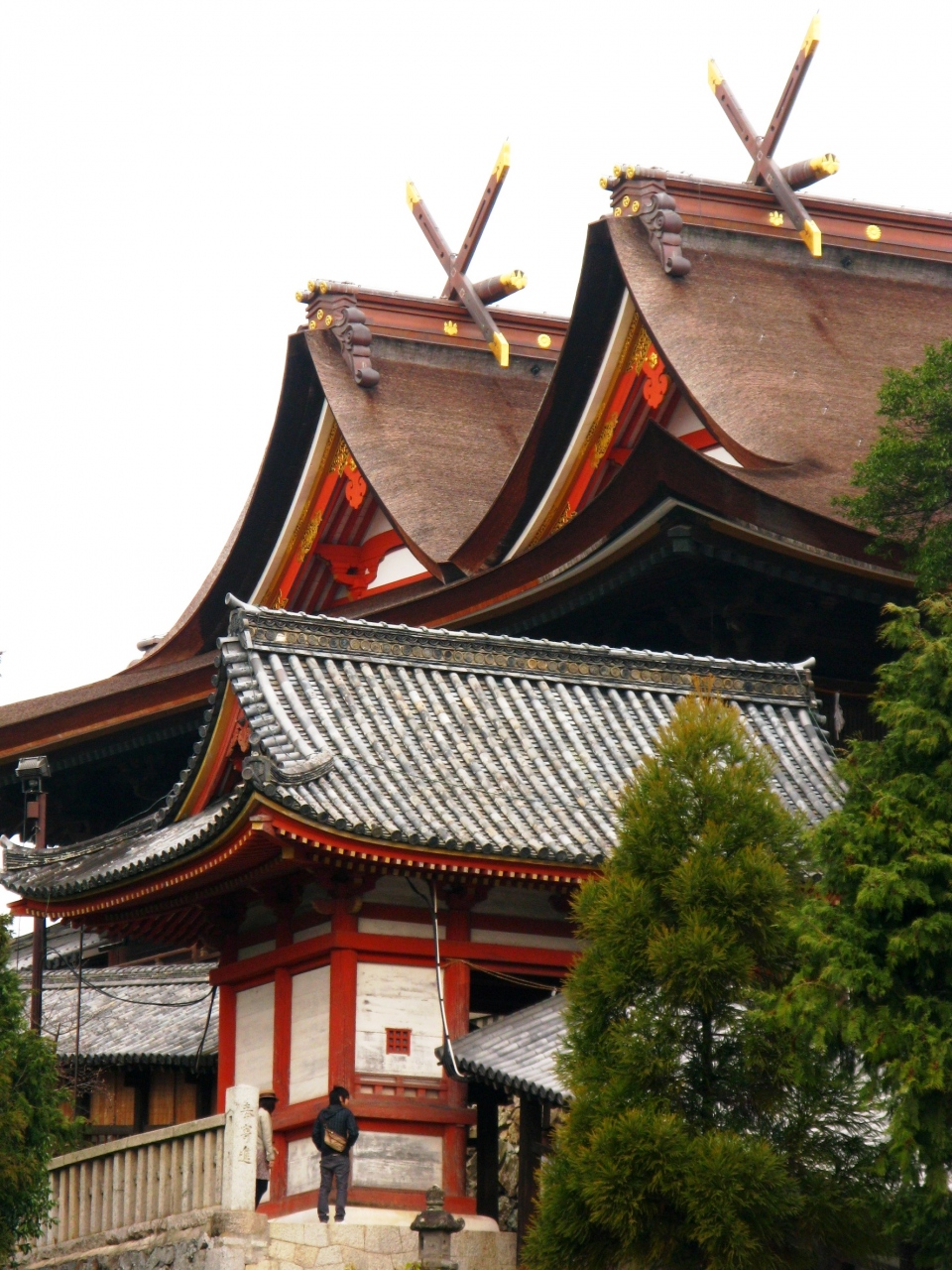 国宝 吉備津神社に参拝し岡山駅へ 比翼入母屋造は全国唯一 岡山市 岡山県 の旅行記 ブログ By マキタン２さん フォートラベル