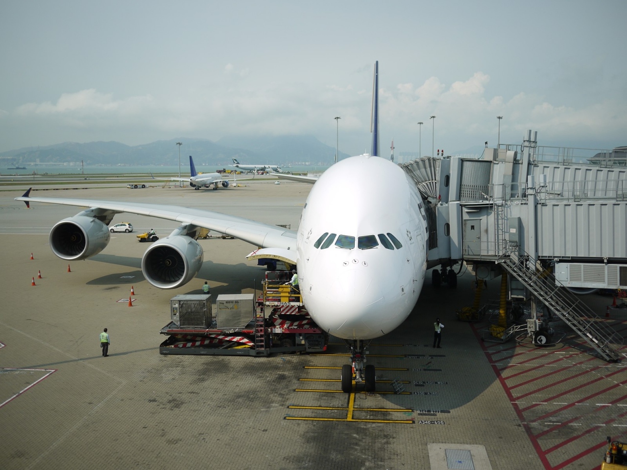 キャセイパシフィック航空 Cx502 ビジネスクラス 香港発 関西空港行 香港 香港 の旅行記 ブログ By ちんちくりんさん フォートラベル