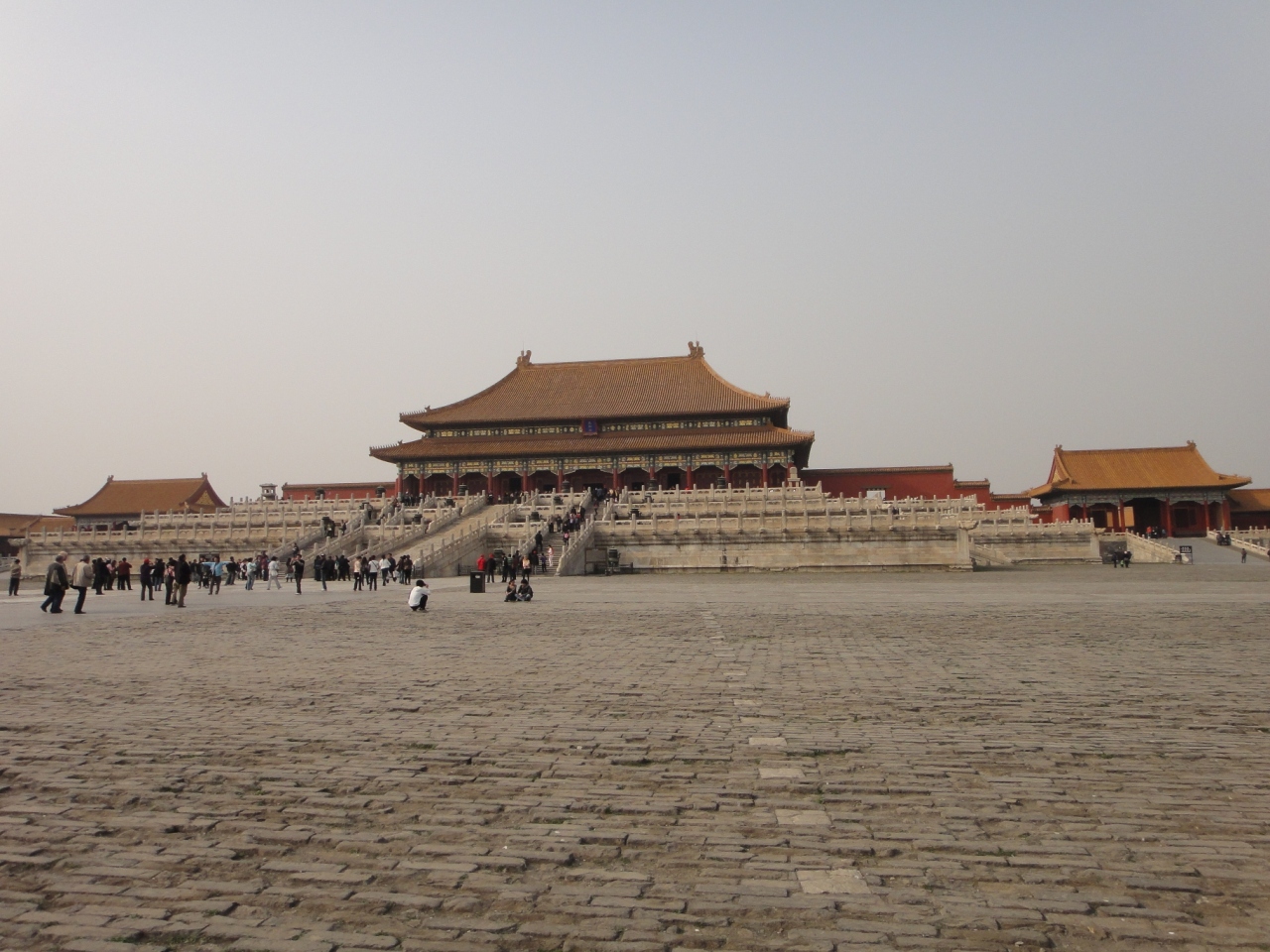 中国って でっかいねぇ 北京観光編 北京 中国 の旅行記 ブログ By じろ さん フォートラベル