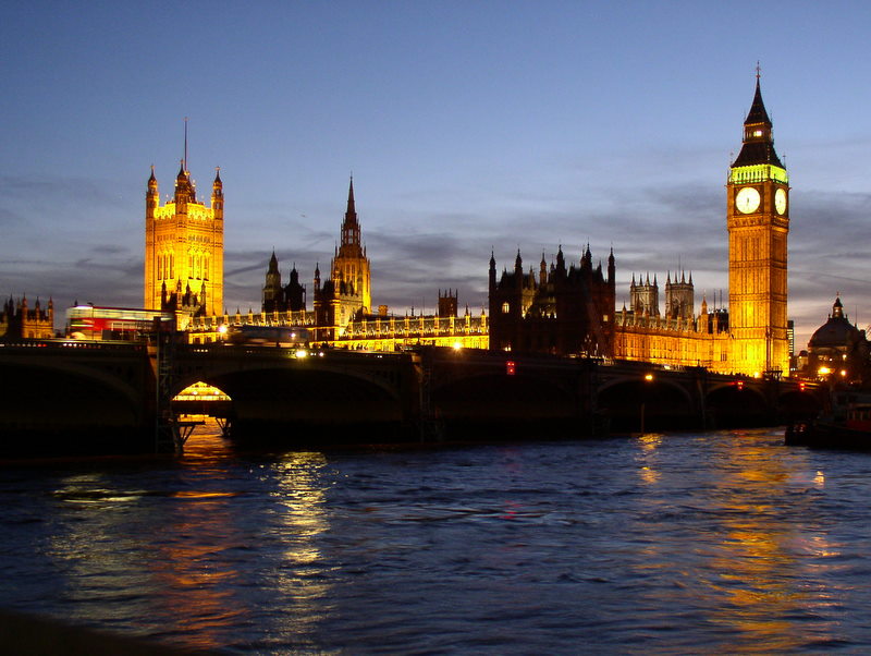 フランス イタリア Uk 0702 夕暮れ 夜景 In London ロンドン イギリス の旅行記 ブログ By Stacyさん フォートラベル