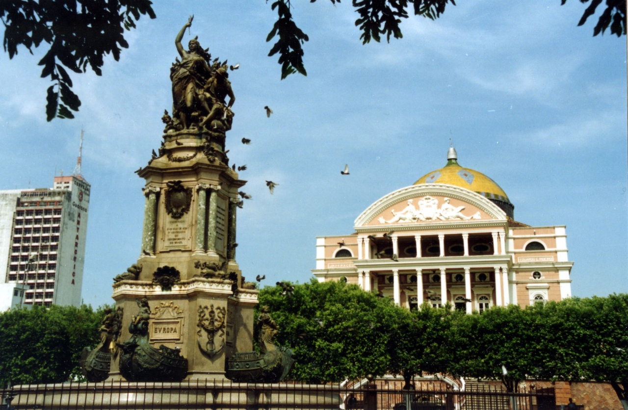 Brasil Manaus ブラジル マナウス アマゾン川の魚市場 マナウス ブラジル の旅行記 ブログ By 北風さん フォートラベル