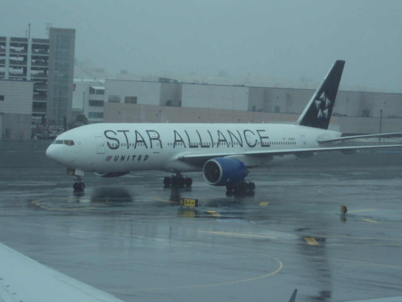 ａｎａ ｓｆｃになりたくて 弾丸修行旅行記その６ 前編 ｓｆｏ ｎｒｔ ｕａ８３７ サンフランシスコ アメリカ の旅行記 ブログ By Kbさん フォートラベル