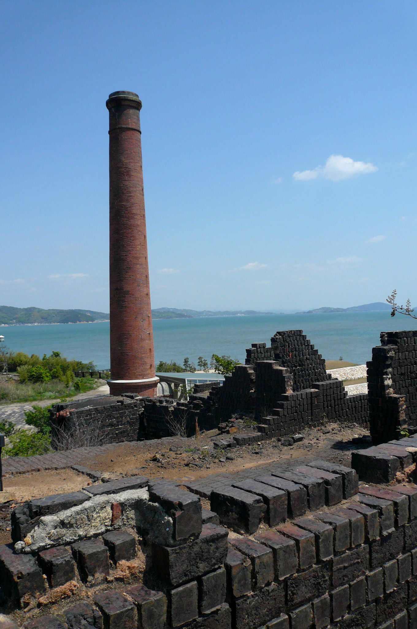 10 ｇｗ 香川アート紀行 犬島編 直島 豊島 小豊島 香川県 の旅行記 ブログ By Dana7さん フォートラベル