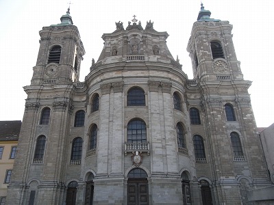 『バロック三昧!その3、ヴァインガルテン』バーデン・ビュルテンベルク州(ドイツ)の旅行記・ブログ by 甲斐寝あーぬん愚さん【フォートラベル】