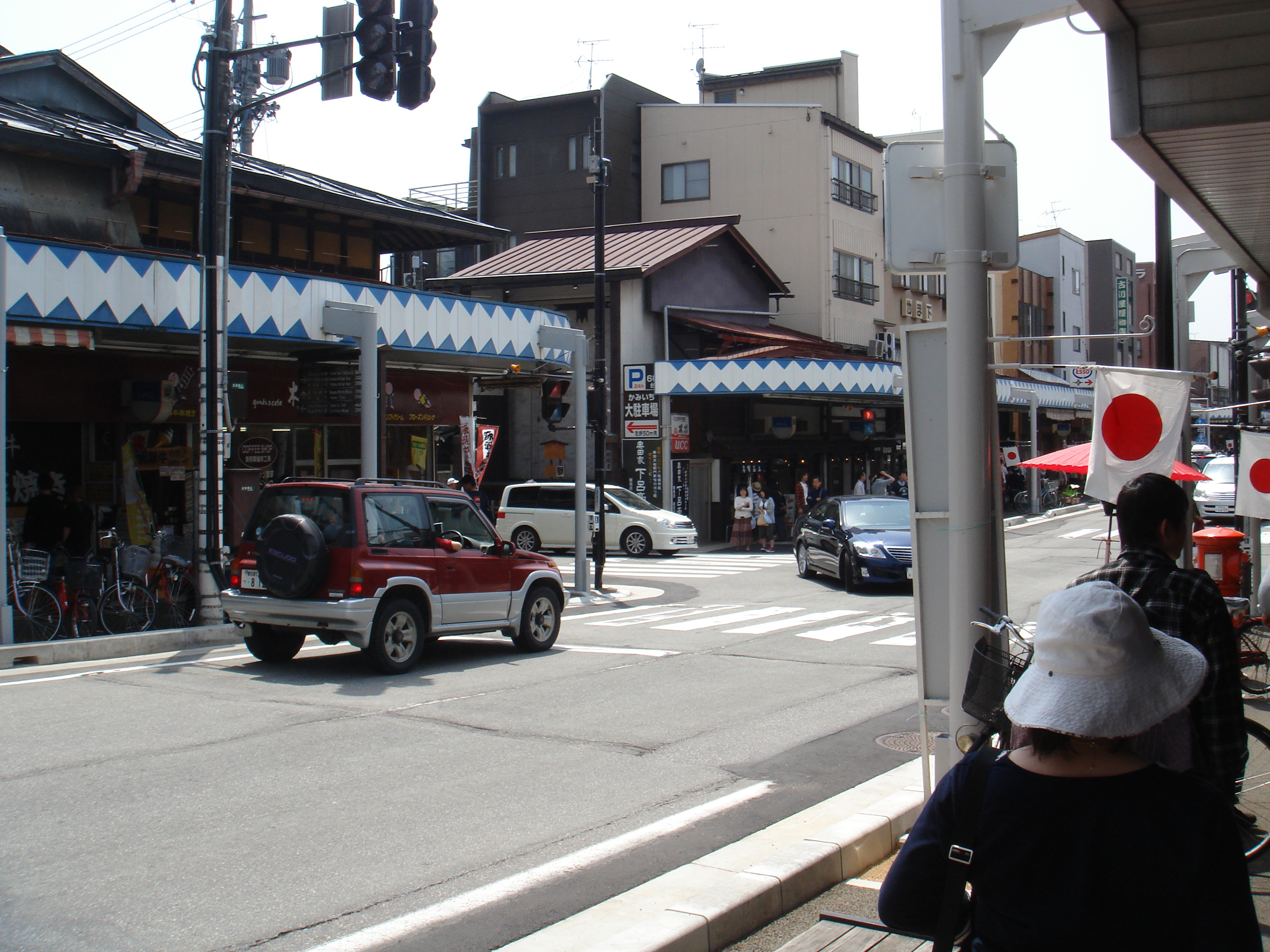 美味しいものいっぱい Gwの飛騨高山へ １日目 飛騨高山 古川 岐阜県 の旅行記 ブログ By はなちゃん一番さん フォートラベル