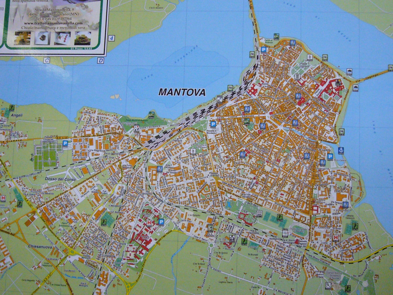 『マントヴァ/北イタリア旅行 20日間(7)』ロンバルディア州(イタリア)の旅行記・ブログ by yambonさん【フォートラベル】