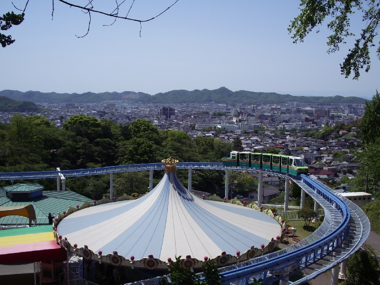 桐生ヶ岡公園 群馬県桐生市 桐生 群馬県 の旅行記 ブログ By