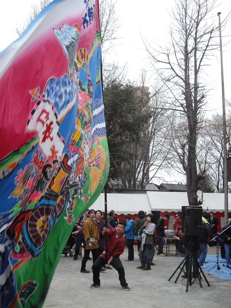 川崎大師に外人さんが大集合する日 川崎 神奈川県 の旅行記 ブログ By ジャカランダさん フォートラベル
