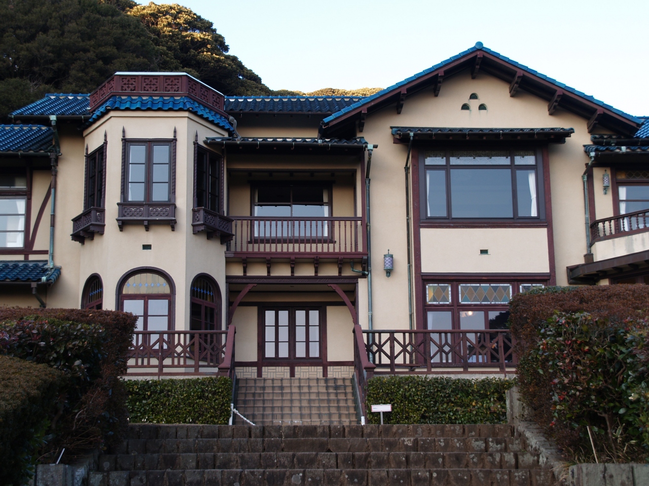 鎌倉文学館 旧前田家別邸 鎌倉 神奈川県 の旅行記 ブログ By ドクターキムルさん フォートラベル