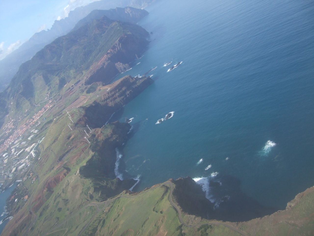 ポルトガル ここに地終わり 海始まる マデイラ編 マデイラ島 ポルトガル の旅行記 ブログ By Madamさん フォートラベル