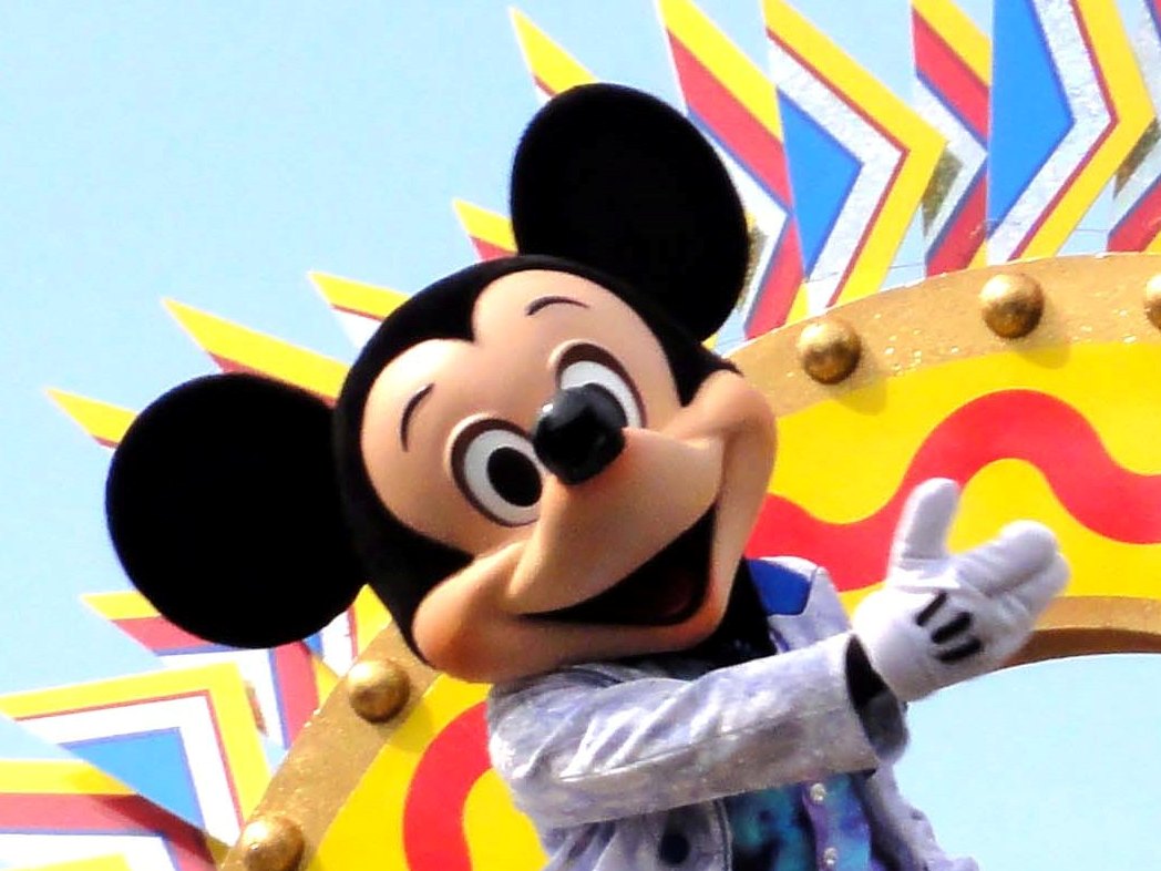 ディズニーランド訪問』東京ディズニーリゾート(千葉県)の旅行記・ブログ