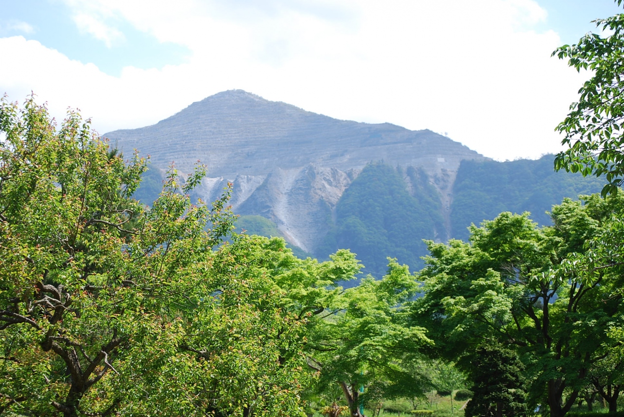 新緑の琴平ハイキングコースを歩く 秩父駅 武甲山登山口の碑迄 秩父 埼玉県 の旅行記 ブログ By Tsunetaさん フォートラベル