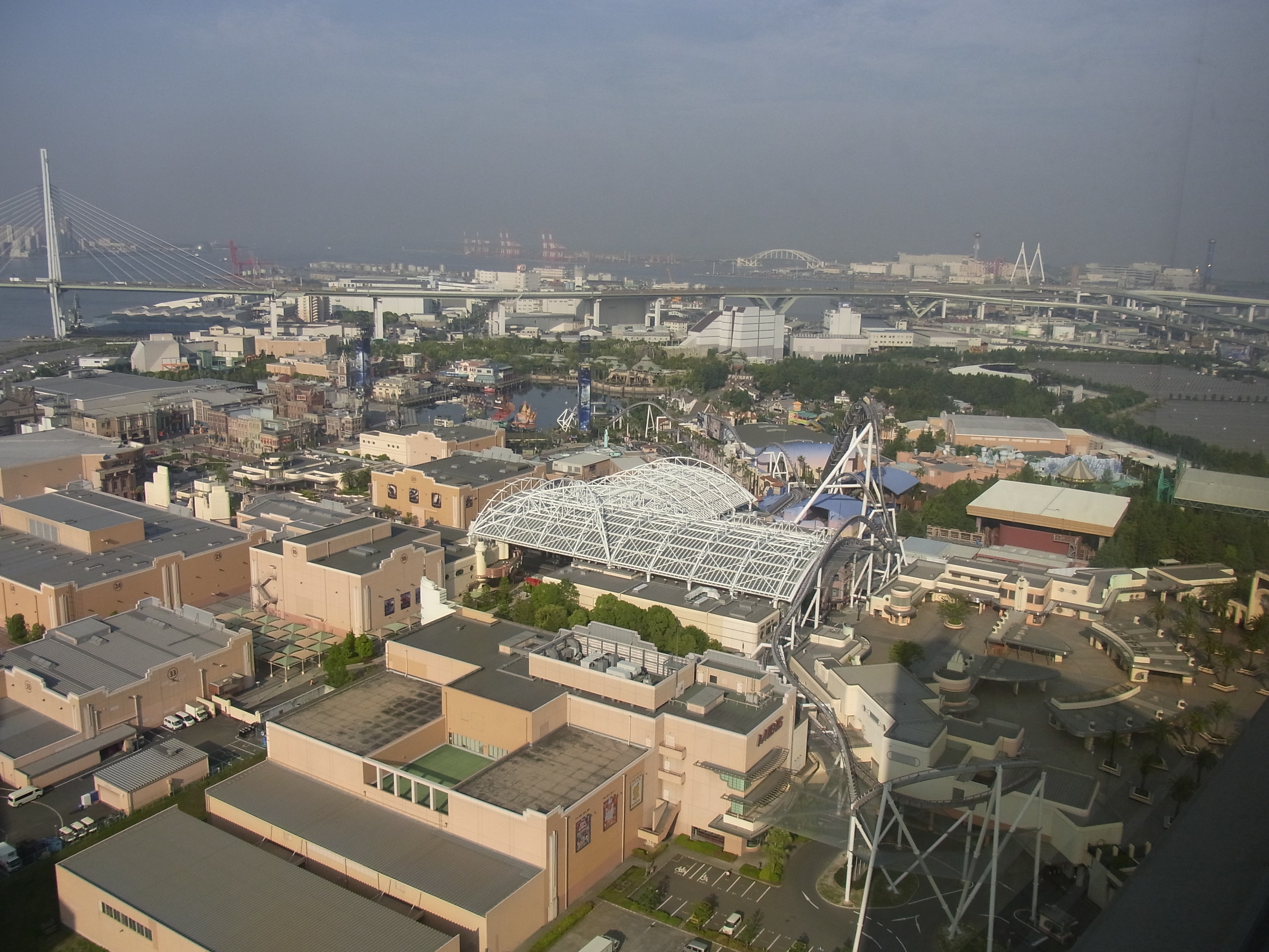 ロイヤルスタジオパス検証 ｕｓｊ 大阪ベイエリア 大阪 の旅行記 ブログ By Mamalemonさん フォートラベル