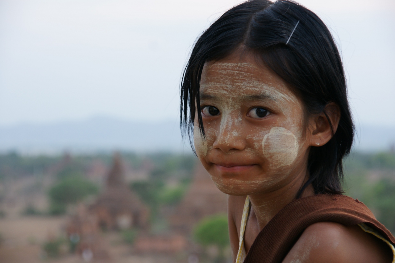 ミャンマー旅行 出会った人々 ミャンマーの旅行記 ブログ By Yappyさん フォートラベル