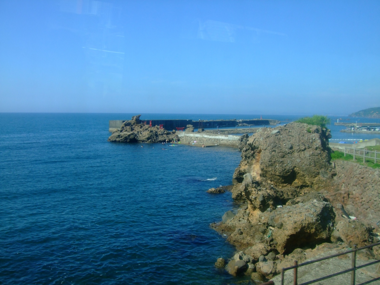 海を見にいこう 信越本線の旅 柏崎 鯨波海岸 新潟県 の旅行記 ブログ By やっピーさん フォートラベル