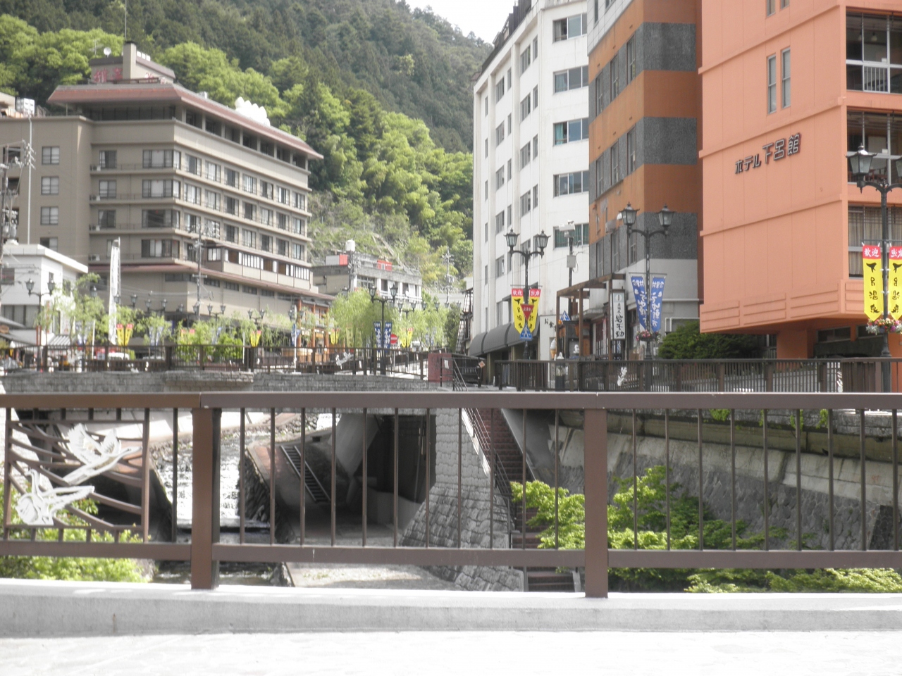 第三弾 岐阜県下呂 長野県松本 温泉日帰り弾丸ツアー その1 下呂温泉 岐阜県 の旅行記 ブログ By Love Andさん フォートラベル