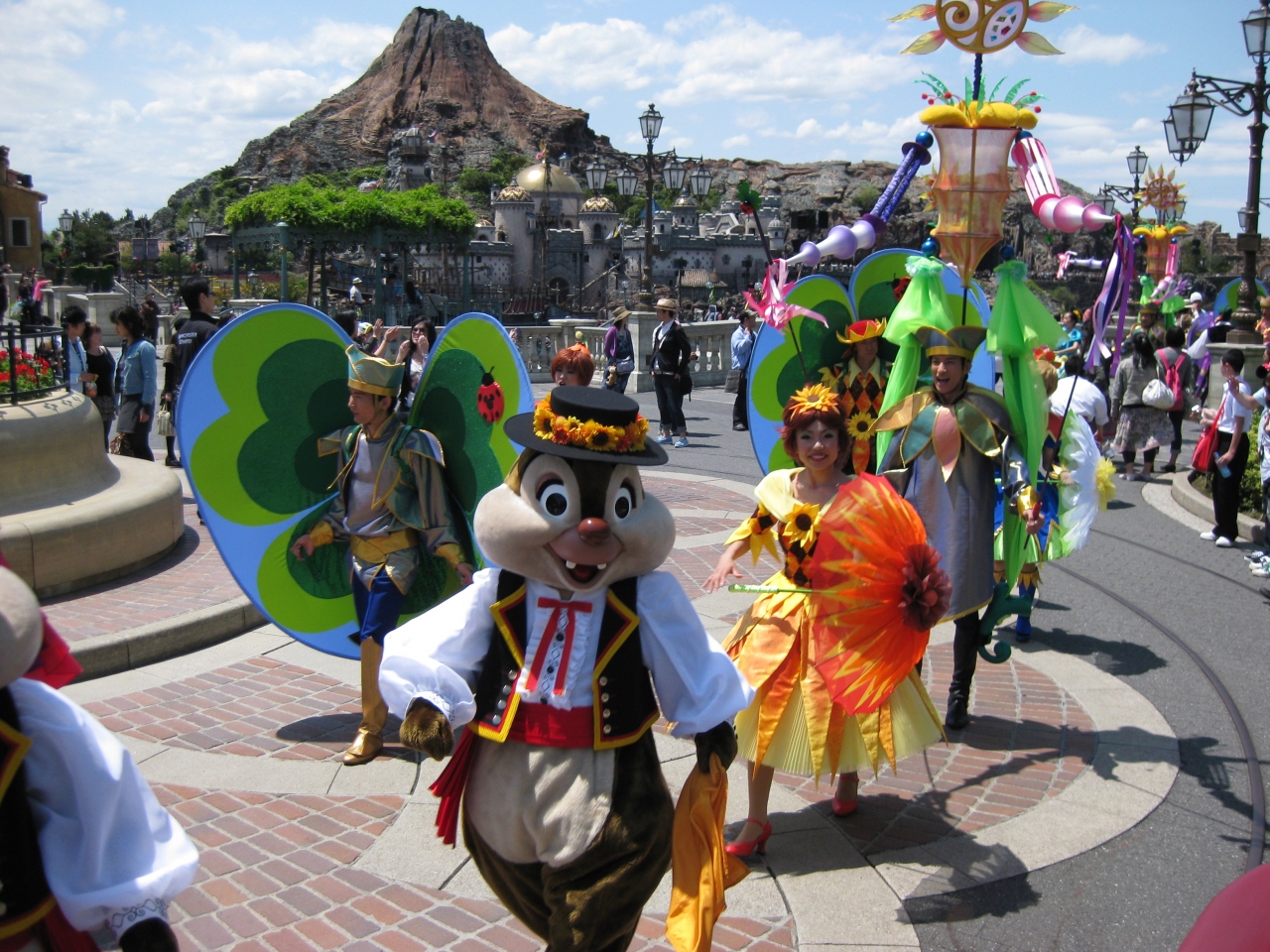 東京ディズニーシー 東京ディズニーリゾート 千葉県 の旅行記 ブログ By Alpacaさん フォートラベル