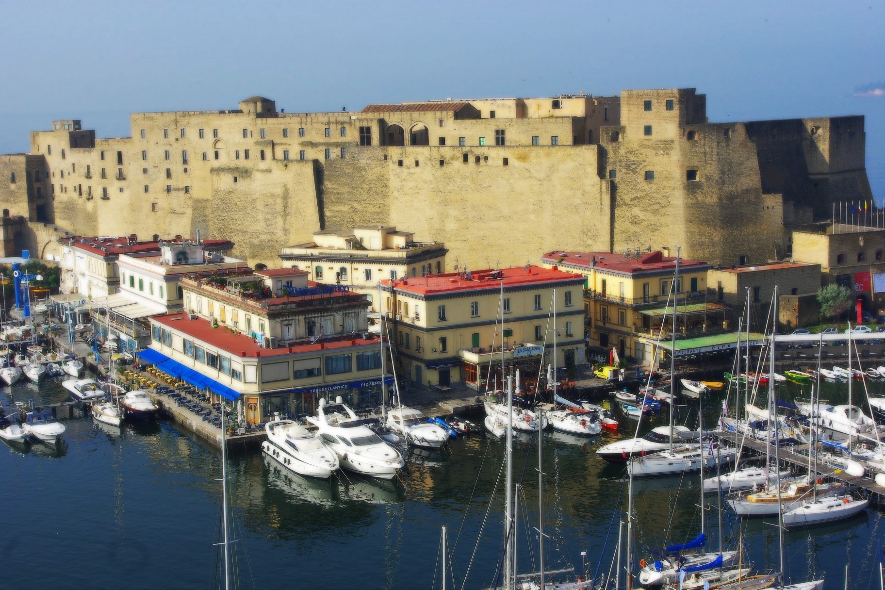 アモーレの国イタリア 恵み多き土地 カンパーニャ5日目 ナポリ歴史地区 ナポリ イタリア の旅行記 ブログ By るなさん フォートラベル