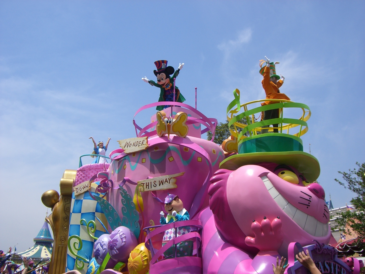 ベビーとディズニーランドのイースターワンダーランドだよ 東京ディズニーリゾート 千葉県 の旅行記 ブログ By しょこくまさん フォートラベル ベビーとディズニーランドのイースターワンダーランドだよ 東京ディズニーリゾート 千葉県 の旅行記 ブログ By しょこくまさん フォートラベル