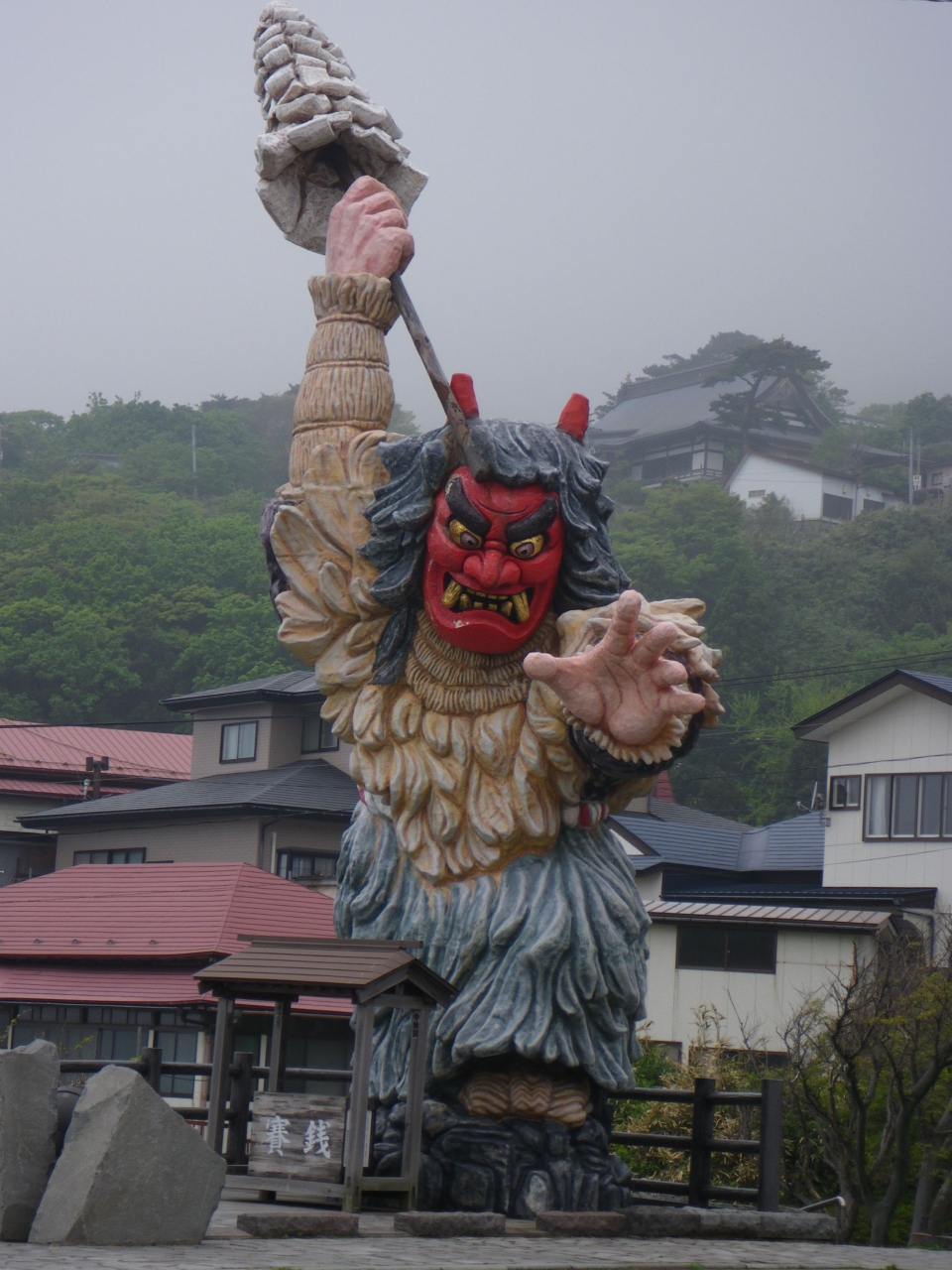 新緑の秋田へ ２ 男鹿半島 男鹿 秋田県 の旅行記 ブログ By ごんじさん フォートラベル