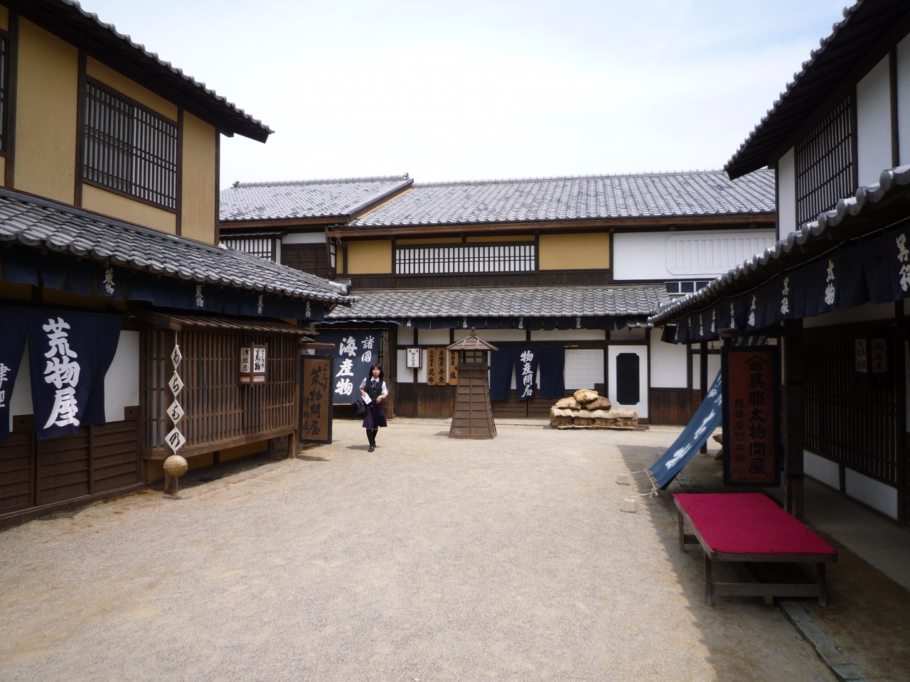 懐かしの太秦映画村 嵐山 嵯峨野 太秦 桂 京都 の旅行記 ブログ By じっちゃんさん フォートラベル