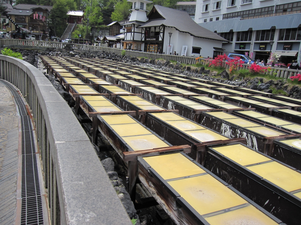 草津温泉バス旅行記 草津温泉 群馬県 の旅行記 ブログ By Bonkumagorouさん フォートラベル