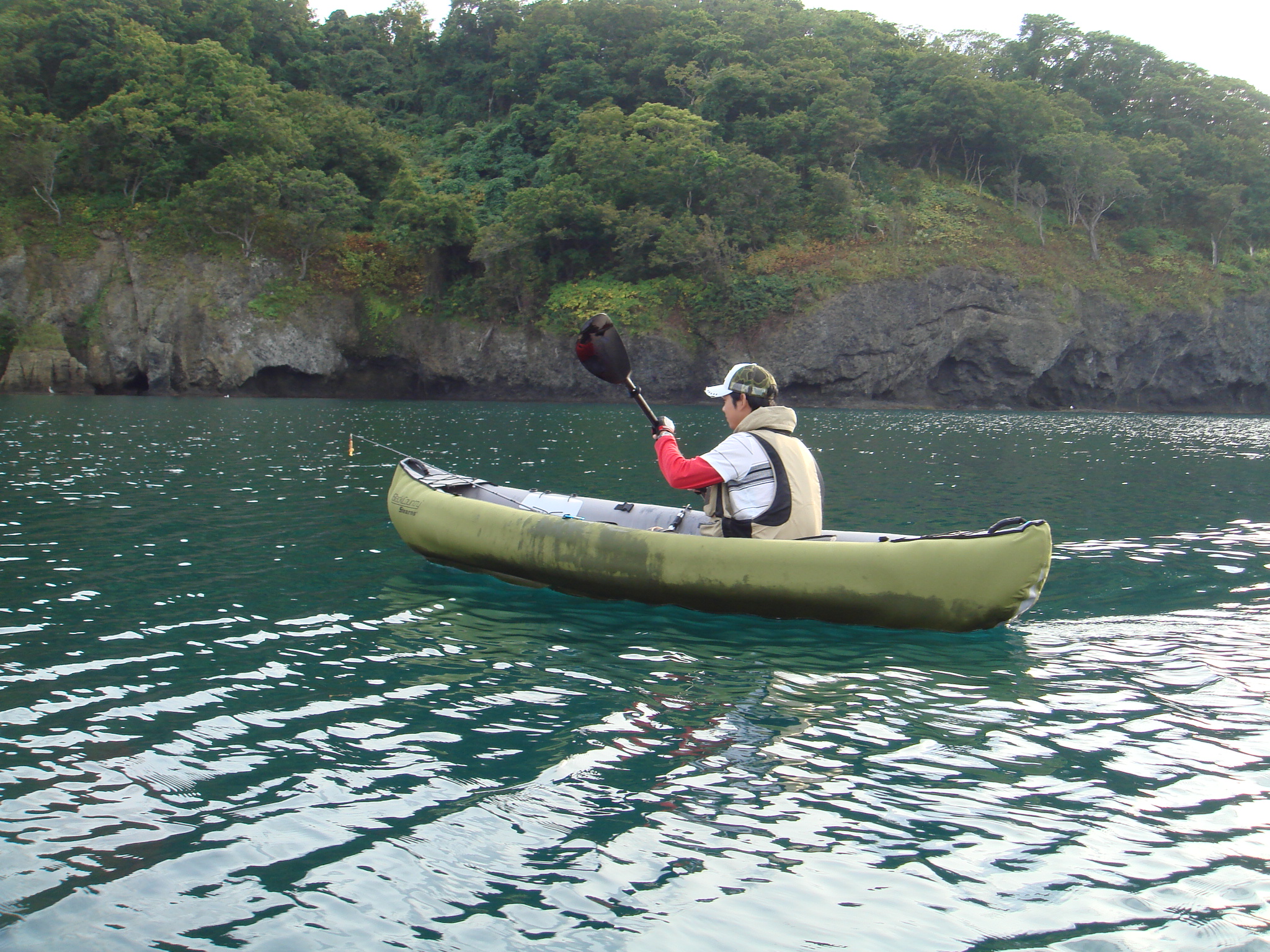 忍路 カヤックフィッシング 北海道の旅行記 ブログ By Ecmさん フォートラベル