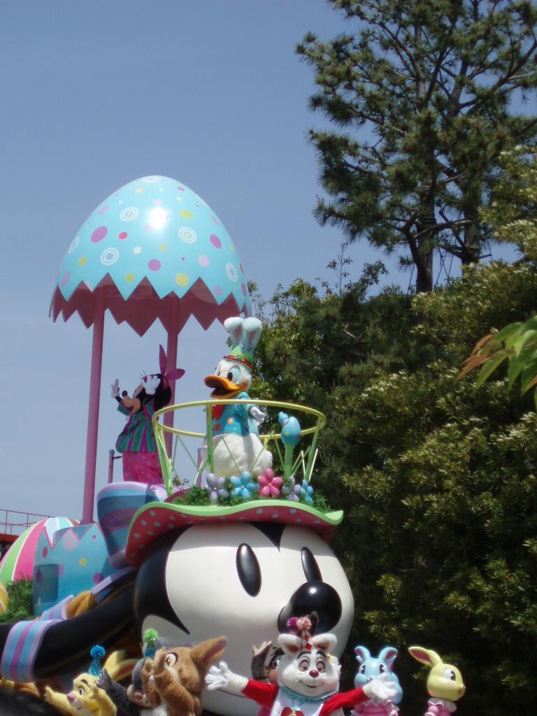久しぶりのディズニーランド 幼児連れ 1歳9カ月 東京ディズニーリゾート 千葉県 の旅行記 ブログ By 明夢さん フォートラベル