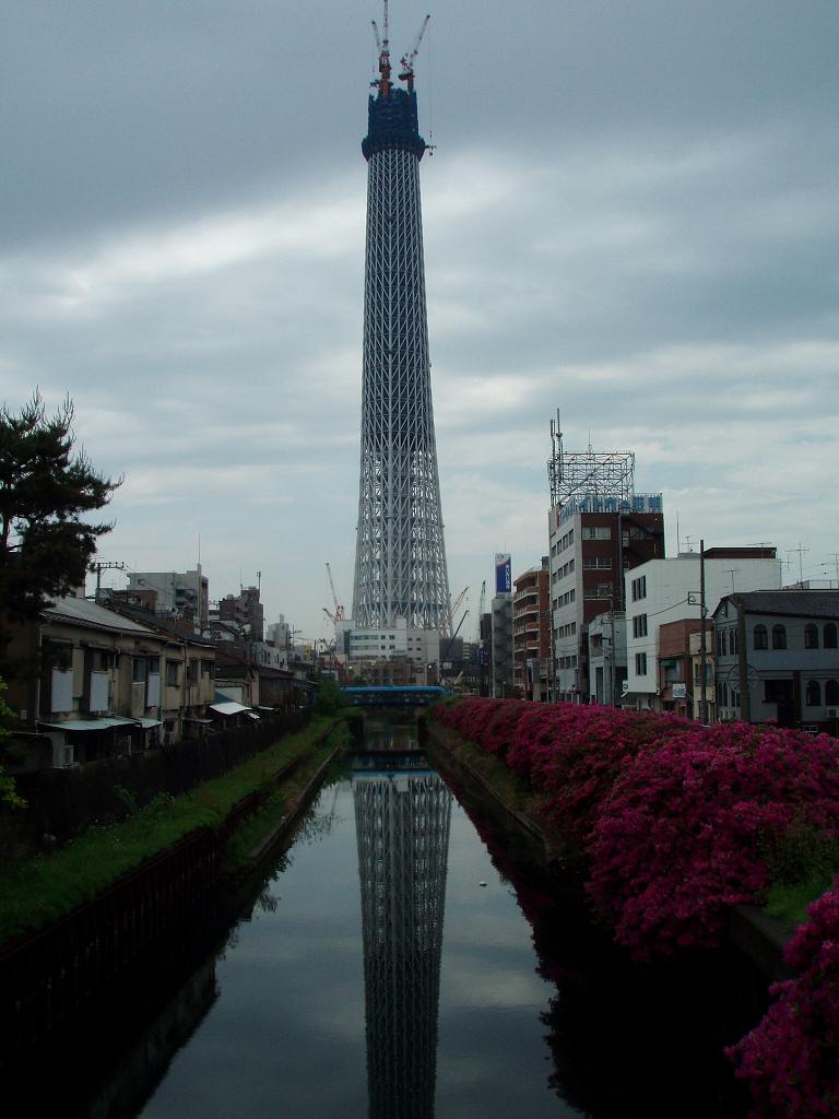 東京スカイツリーのある風景 浅草 東京 の旅行記 ブログ By Gotochanさん フォートラベル