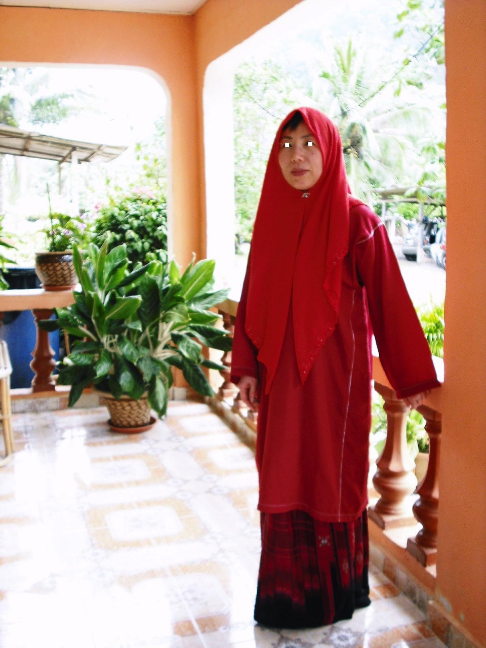 ｼﾝｶﾞﾎﾟｰﾙから ﾏﾚｰｼｱへ 民家でコスプレ ジョホールバル マレーシア の旅行記 ブログ By パリ好きおばさん フォートラベル
