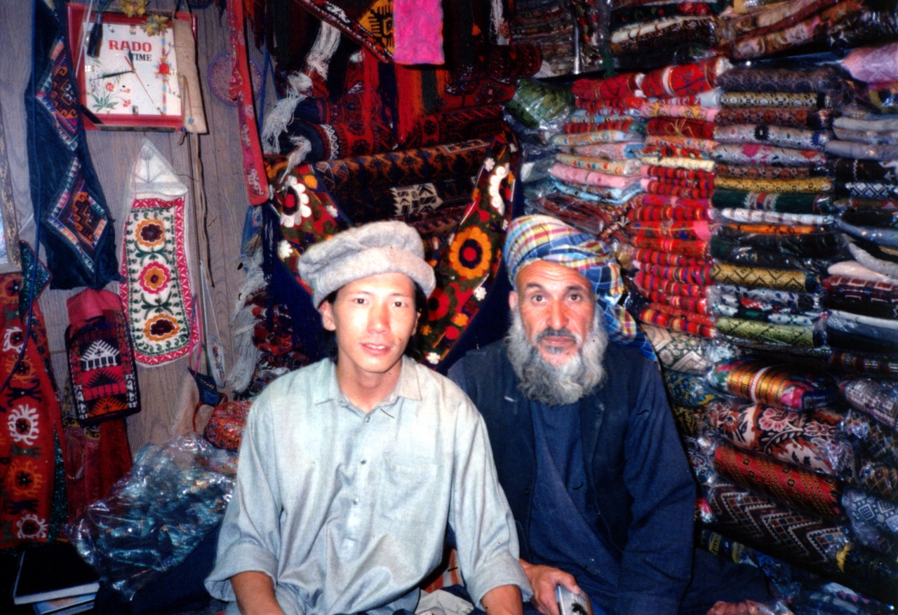QUETTA (クエッタ)からパキスタン出国!<アフガンじいちゃんに聞いたパキの食事事情>