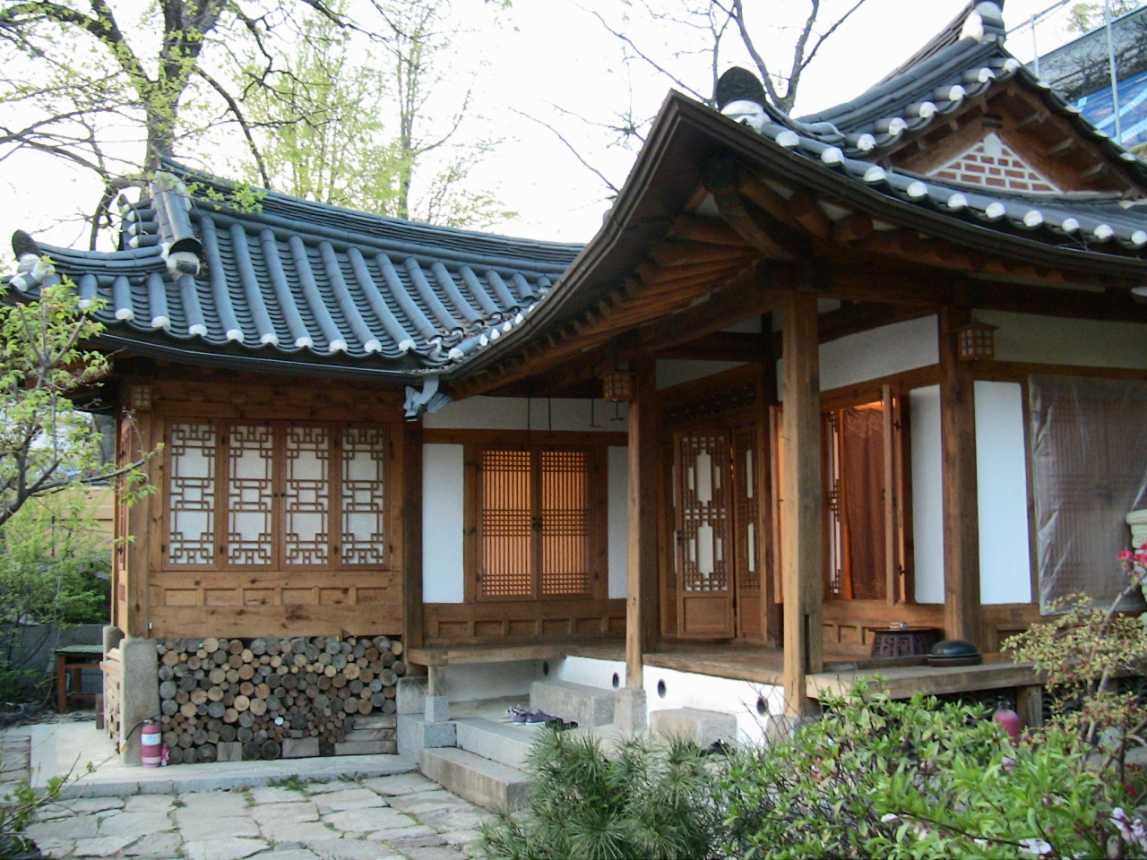 韓国 ソウル ゲストハウスは快適よん 三清洞 北村韓屋通り 狎鴎亭洞 ソウル 韓国 の旅行記 ブログ By ベイグラントさん フォートラベル