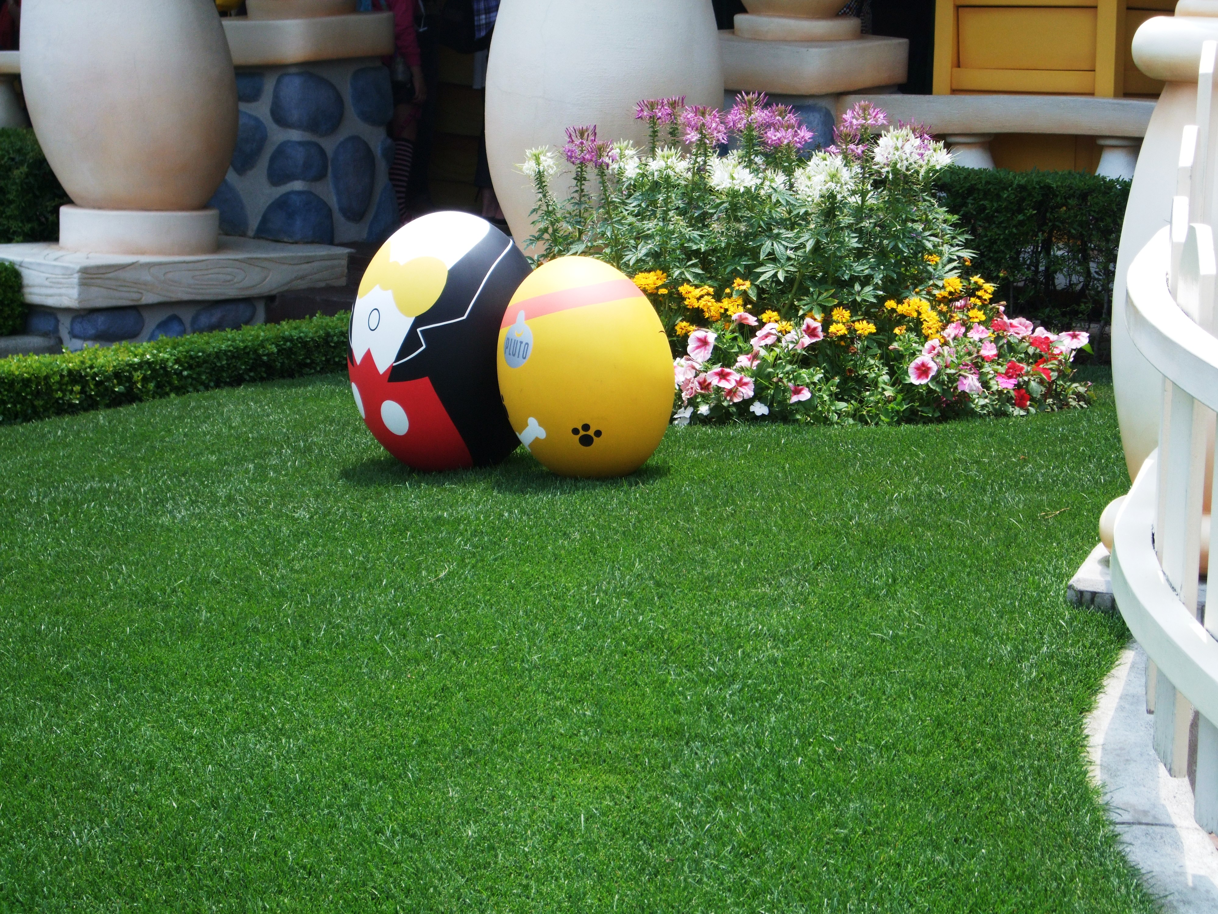 ディズニー イースターワンダーランド たまご たまご ミッキー編 東京ディズニーリゾート 千葉県 の旅行記 ブログ By げっぴーさん フォートラベル