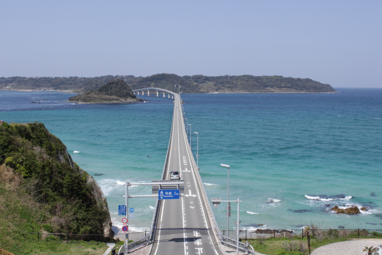 福岡 山口の旅 その3 青い海と橋と 灯台と 山口県の旅行記 ブログ By Yosshiさん フォートラベル