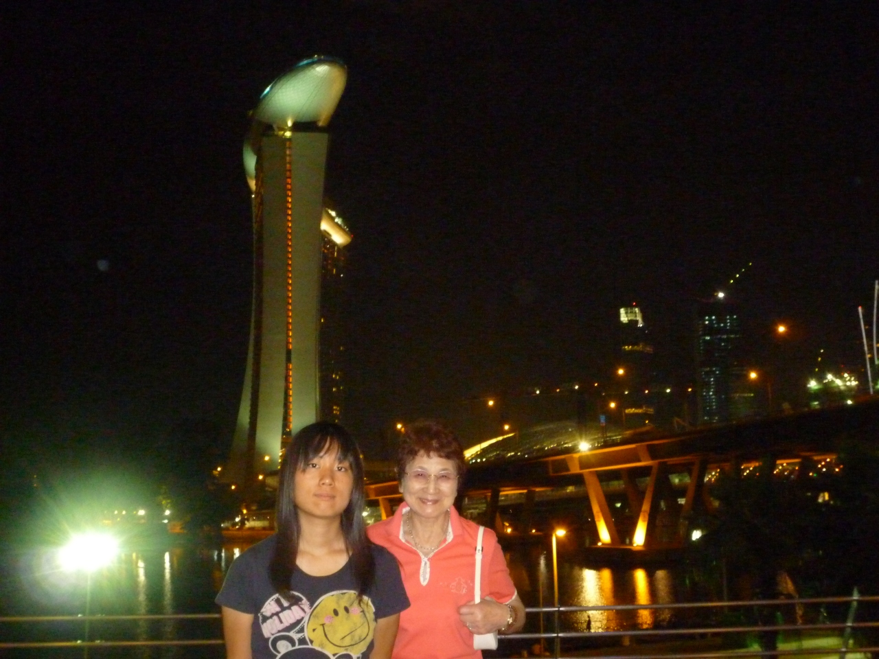 夜の街 シンガポール シンガポール の旅行記 ブログ By リクエストさん フォートラベル
