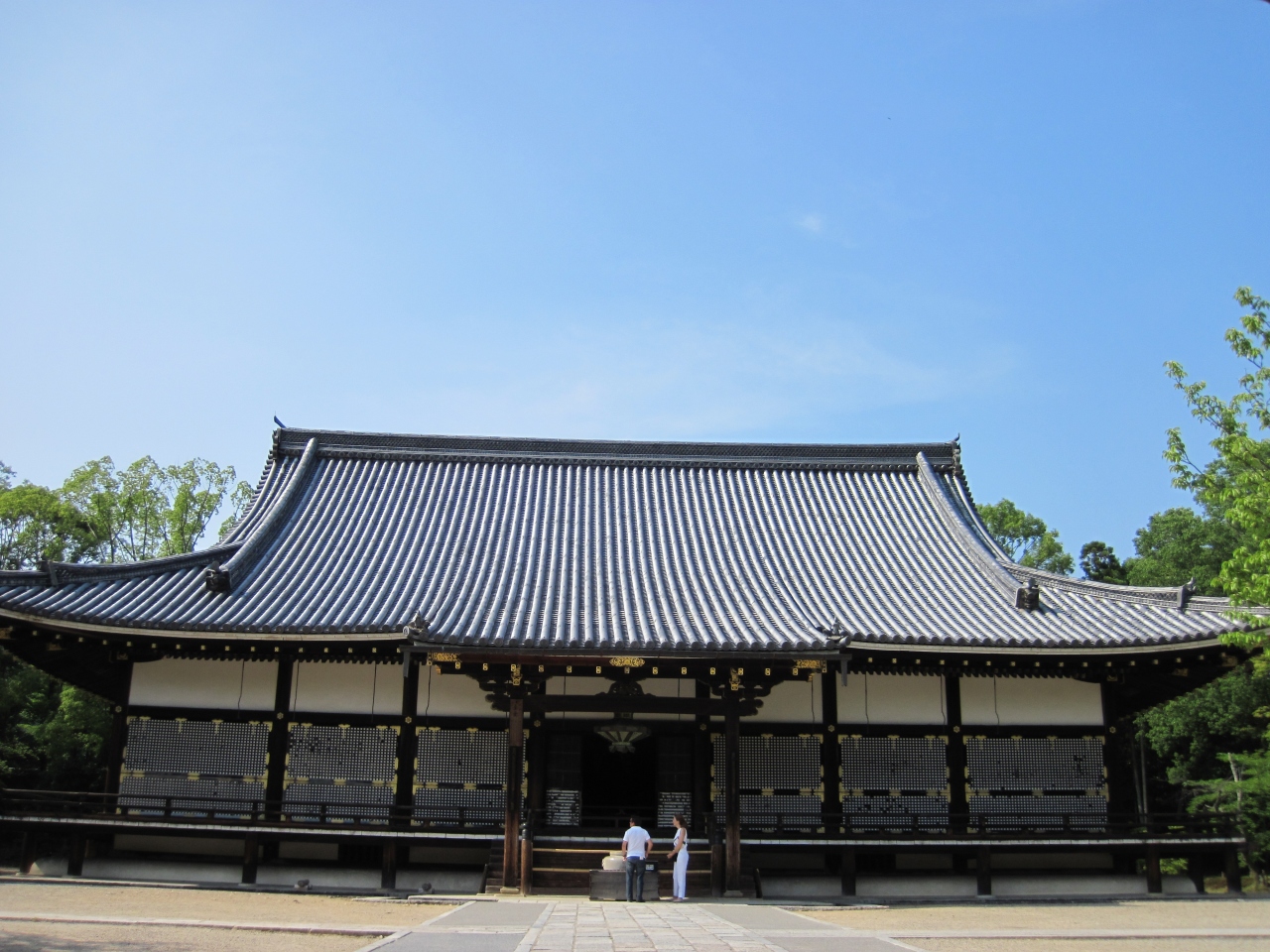 仁和寺・白峯神社(球技の神様)』嵐山・嵯峨野・太秦・桂(京都)の旅行記 