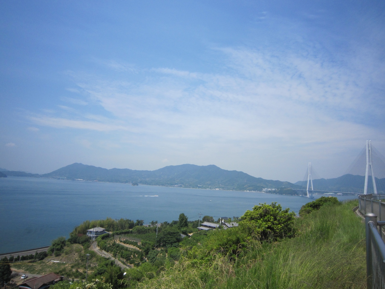 しまなみ海道 デンジャラスドライブ しまなみ海道 因島 生口島 向島 広島県 の旅行記 ブログ By O O さん フォートラベル