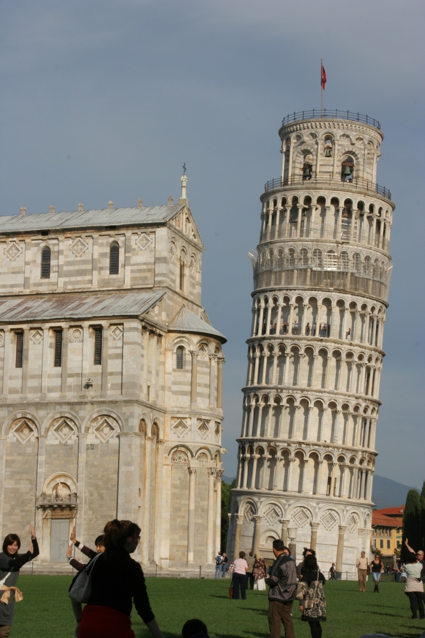 フリーで旅したイタリア フランス In 07 その4 ピサ編 ピサ イタリア の旅行記 ブログ By はーちゃんさん フォートラベル