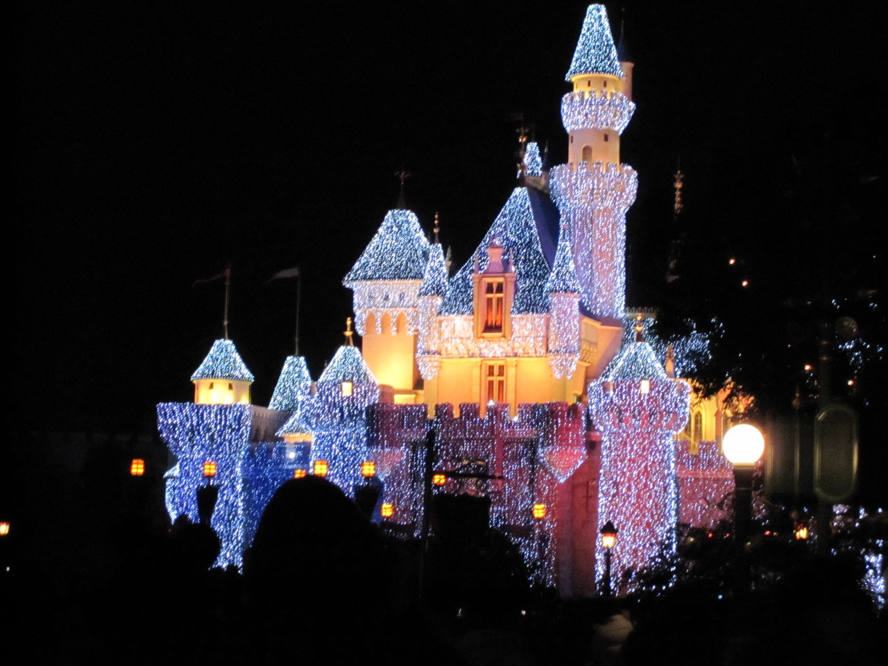 香港ディズニーランド クリスマス 2日目』香港(香港)の旅行記・ブログ by