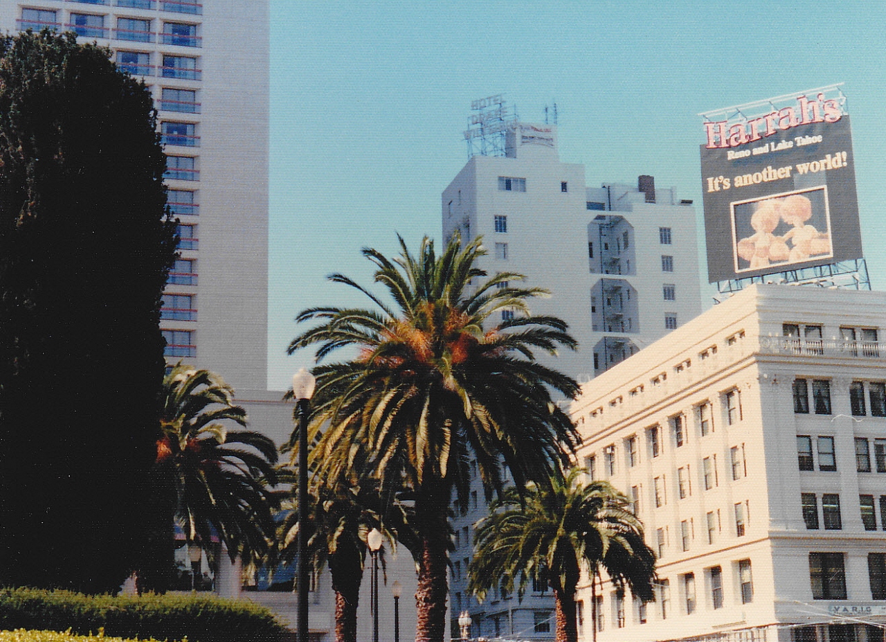 80年代初めのアメリカの旅 ５ San Francisco 1 サンフランシスコ アメリカ の旅行記 ブログ By Yoshitoさん フォートラベル