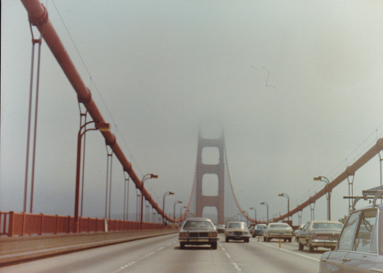 80年代初めのアメリカの旅 ６ San Francisco サンフランシスコ アメリカ の旅行記 ブログ By Yoshitoさん フォートラベル
