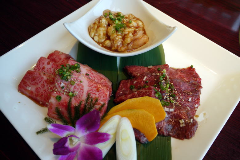 ０７ 初夏の札幌４泊旅行 焼肉徳寿k Place やきにくとくじゅけーぷれいす のディナーコースの夕食 札幌 北海道 の旅行記 ブログ By ミシマさん フォートラベル