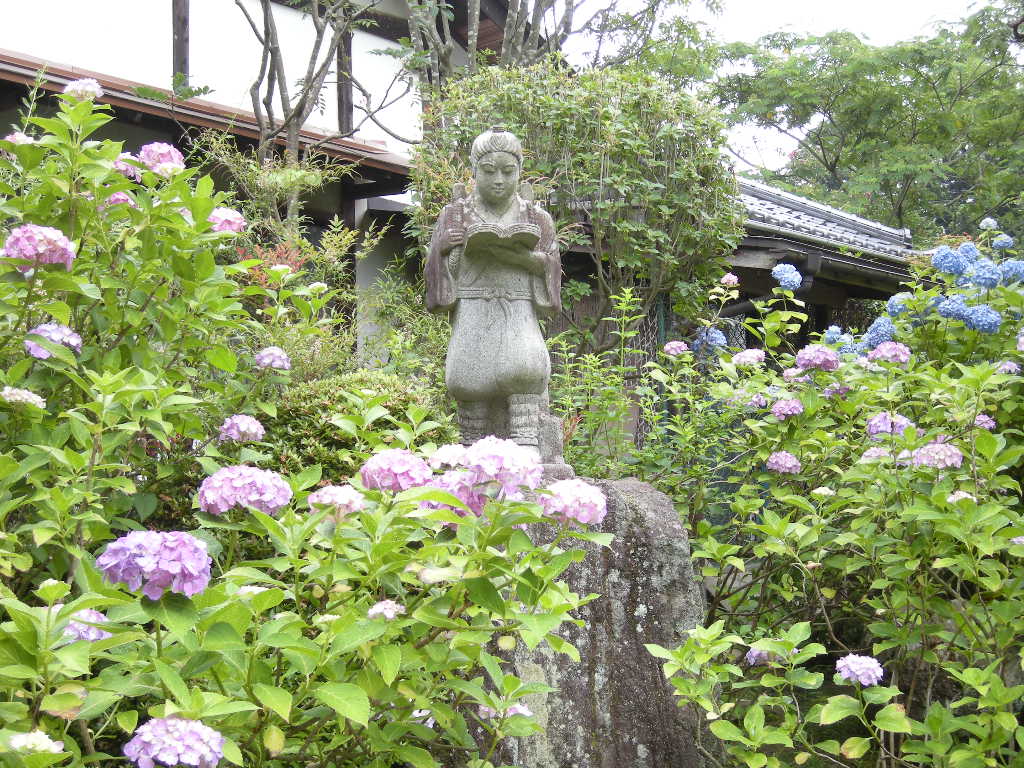 資福寺の紫陽花 仙台 宮城県 の旅行記 ブログ By せちさん フォートラベル