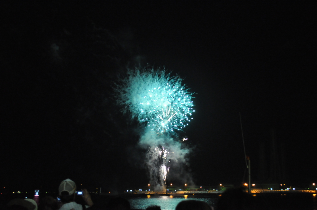 久里浜ペリー祭花火大会 横須賀 神奈川県 の旅行記 ブログ By Tak 610さん フォートラベル