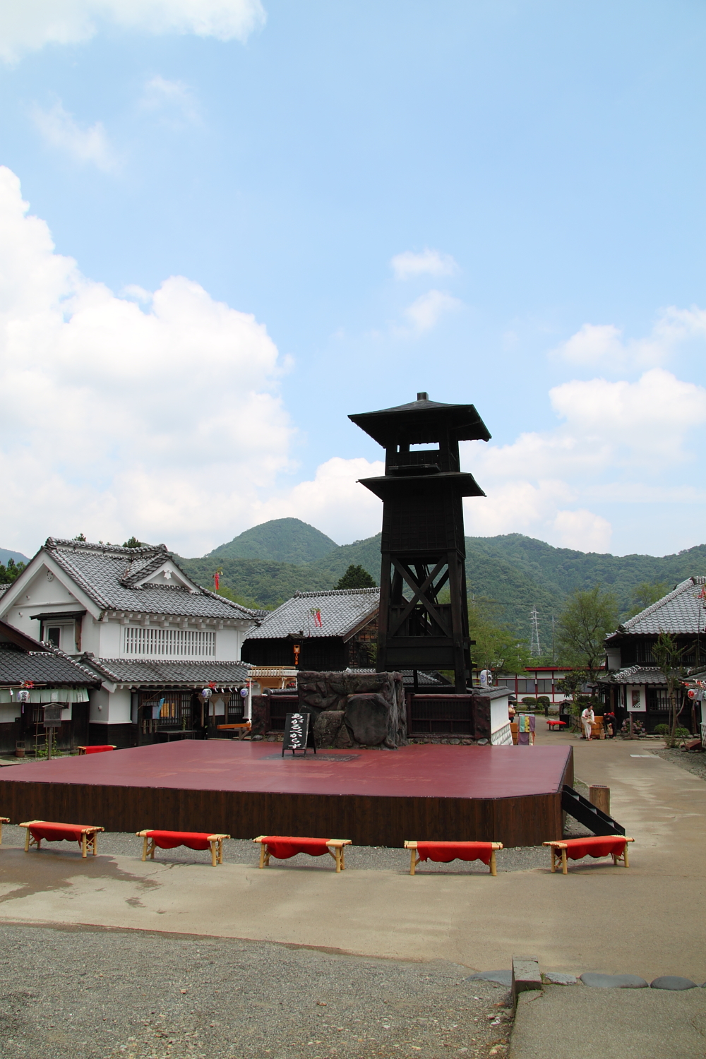 Edo Wonderland 日光江戸村にて祭り気分 栃木県の旅行記 ブログ By Edo Wonderland 日光江戸村にて祭り気分 栃木県の旅行記 ブログ By
