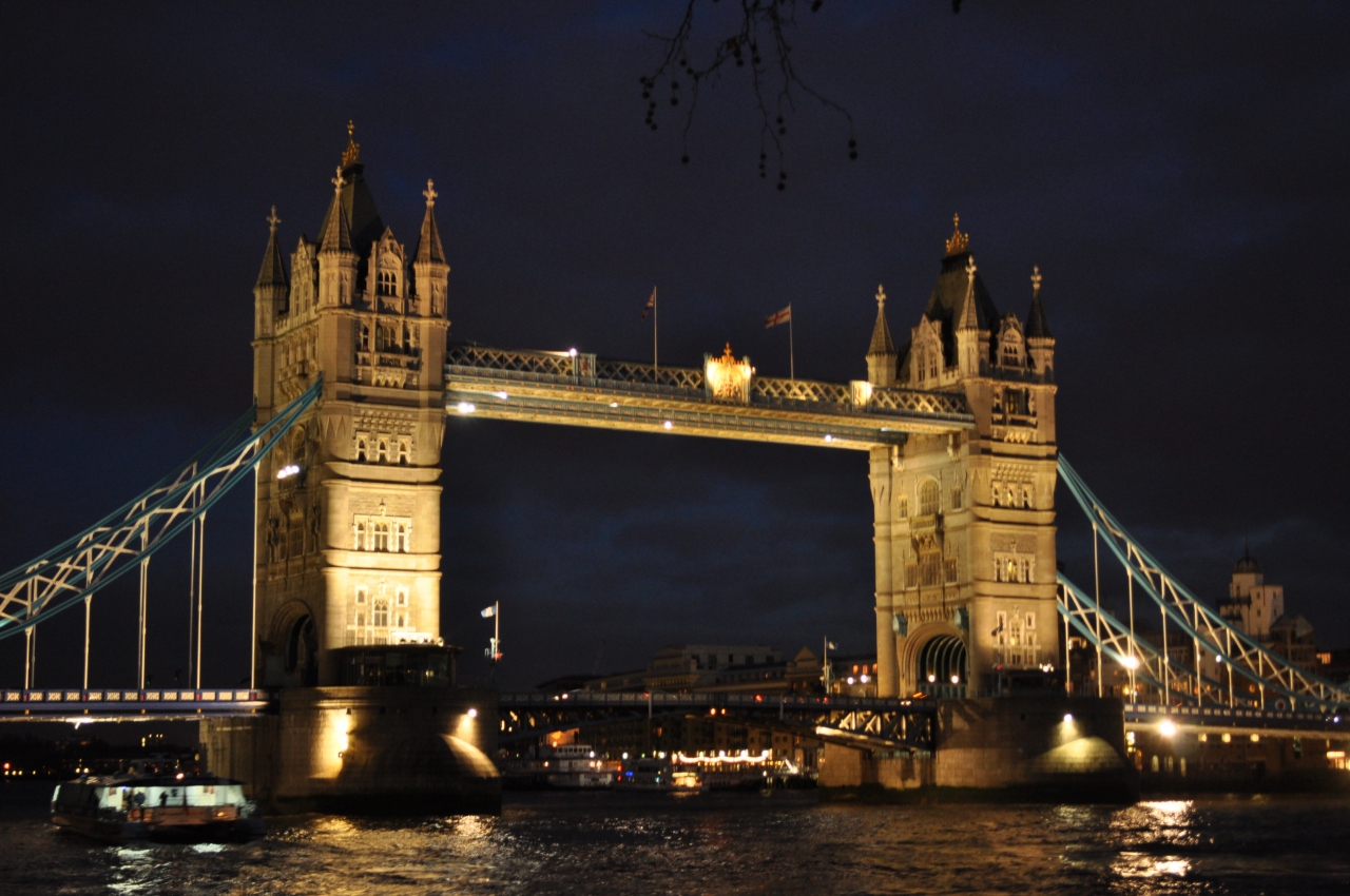 一年に一度はイギリスに行かなくっちゃ 初女一人旅は３度目のイギリスへ ロンドンの夜景を堪能 ロンドン イギリス の旅行記 ブログ By ゆっこ さん フォートラベル