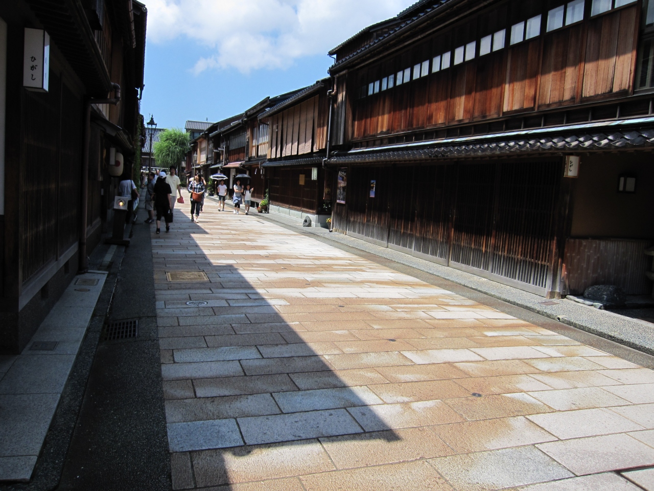小京都 金沢を歩く 金沢 石川県 の旅行記 ブログ By なつこさん フォートラベル