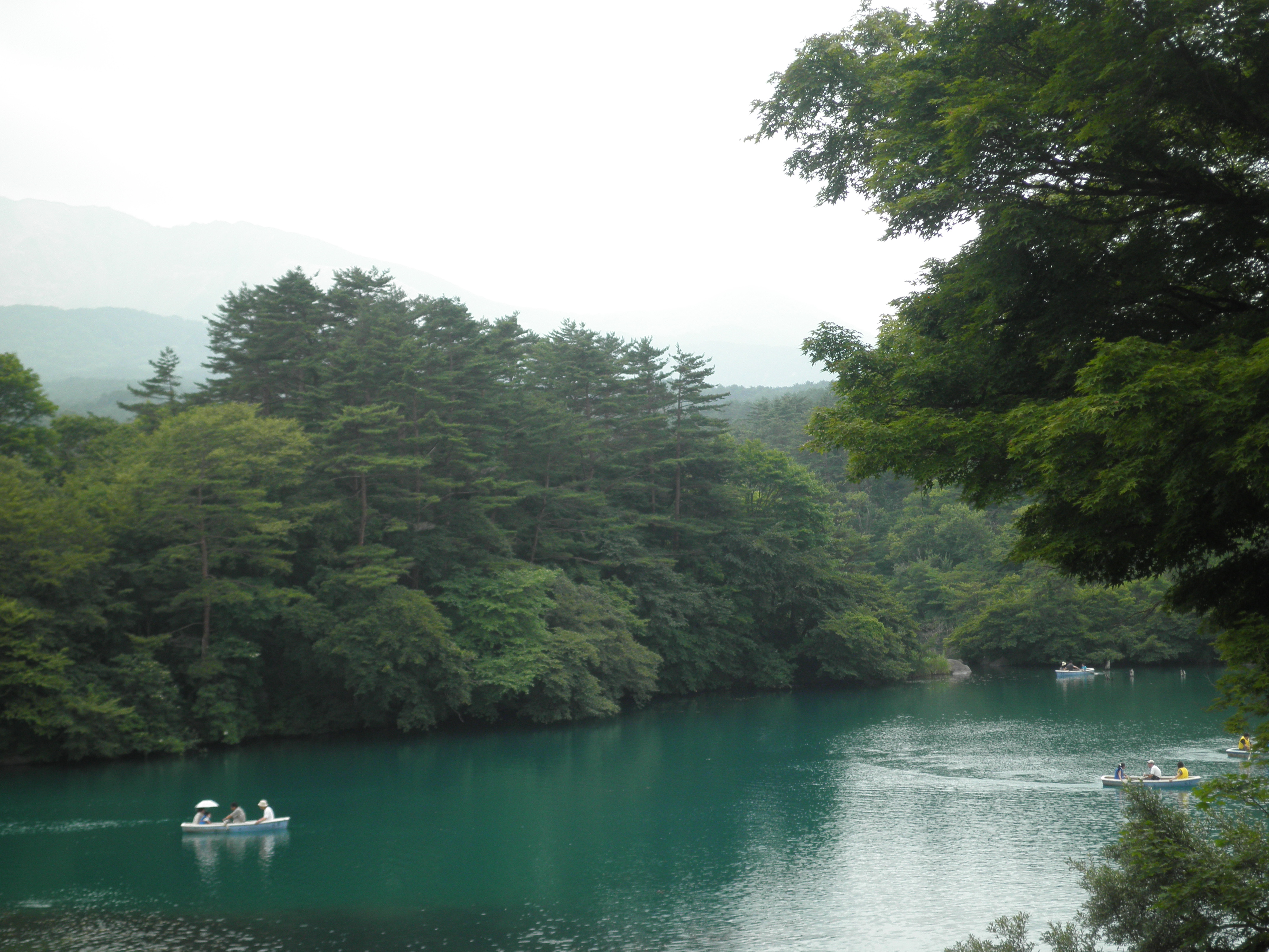 裏磐梯 五色沼自然探勝路 ハイキング 22 7 裏磐梯 猫魔 福島県 の旅行記 ブログ By タビガラスさん フォートラベル