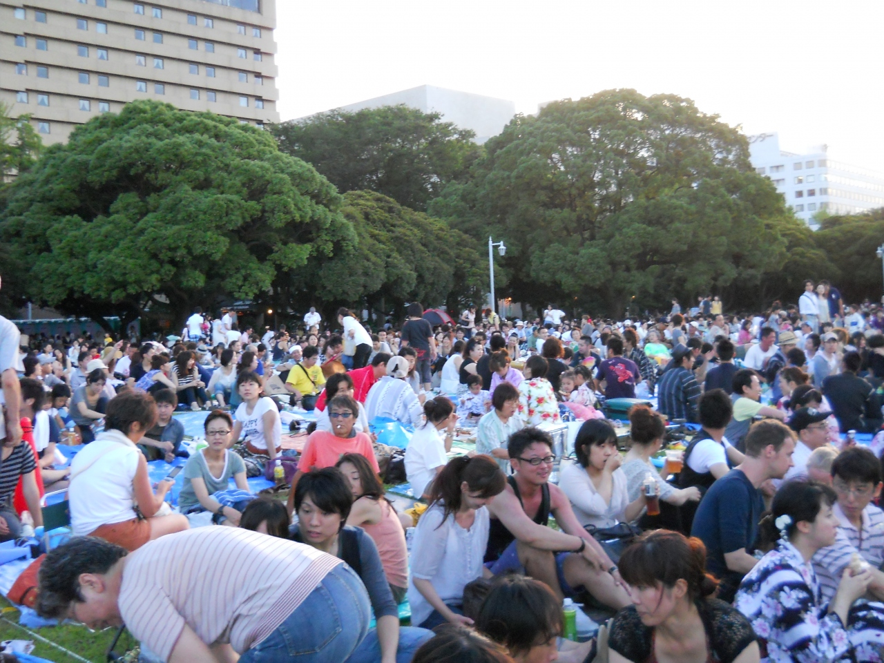横浜で父娘デート 中華街と花火大会 横浜 神奈川県 の旅行記 ブログ By Yokoさん フォートラベル